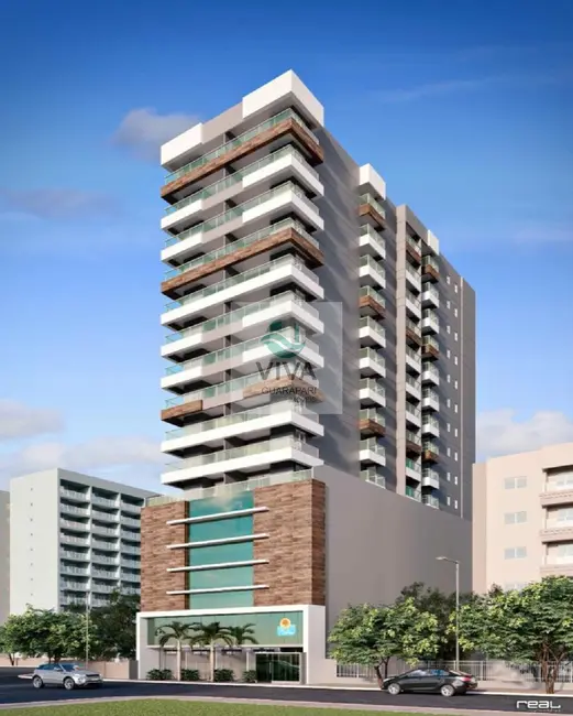 Foto 1 de Apartamento com 2 quartos à venda, 69m2 em Centro, Guarapari - ES