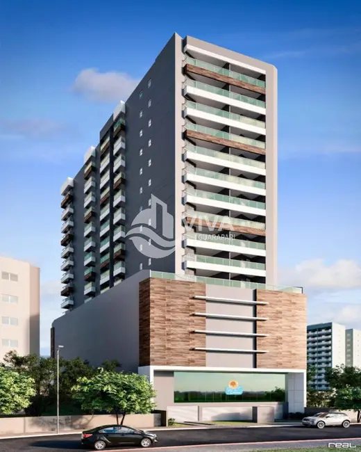 Foto 2 de Apartamento com 3 quartos à venda, 92m2 em Centro, Guarapari - ES