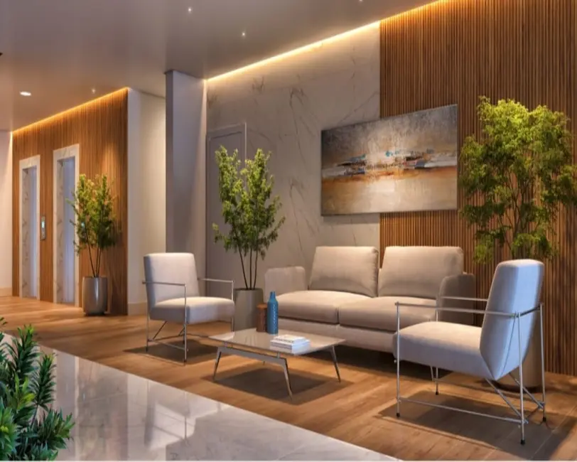 Apartamento com 3 quartos à venda, 130m2 em Praia do Morro, Guarapari - ES - imagem 5 Foto 5 de Apartamento com 3 quartos à venda, 130m2 em Praia do Morro, Guarapari - ES