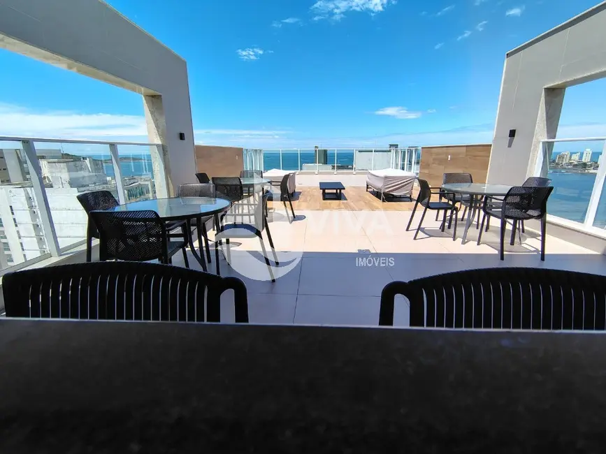 Foto 1 de Apartamento com 3 quartos à venda, 130m2 em Praia do Morro, Guarapari - ES