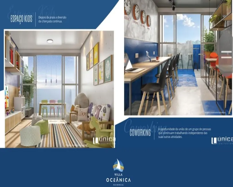 Apartamento com 3 quartos à venda, 130m2 em Praia do Morro, Guarapari - ES - imagem 7 Foto 7 de Apartamento com 3 quartos à venda, 130m2 em Praia do Morro, Guarapari - ES