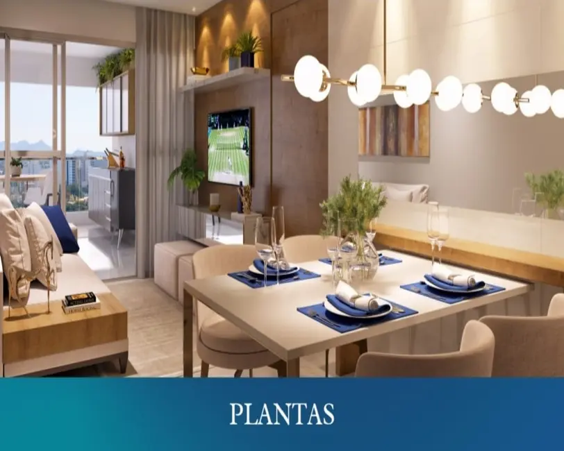 Apartamento com 3 quartos à venda, 130m2 em Praia do Morro, Guarapari - ES - imagem 4 Foto 4 de Apartamento com 3 quartos à venda, 130m2 em Praia do Morro, Guarapari - ES