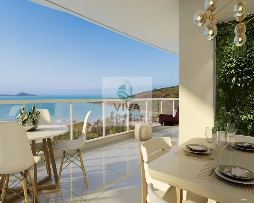 Apartamento com 2 quartos à venda, 83m2 em Praia do Morro, Guarapari - ES - imagem 4 Foto 4 de Apartamento com 2 quartos à venda, 83m2 em Praia do Morro, Guarapari - ES