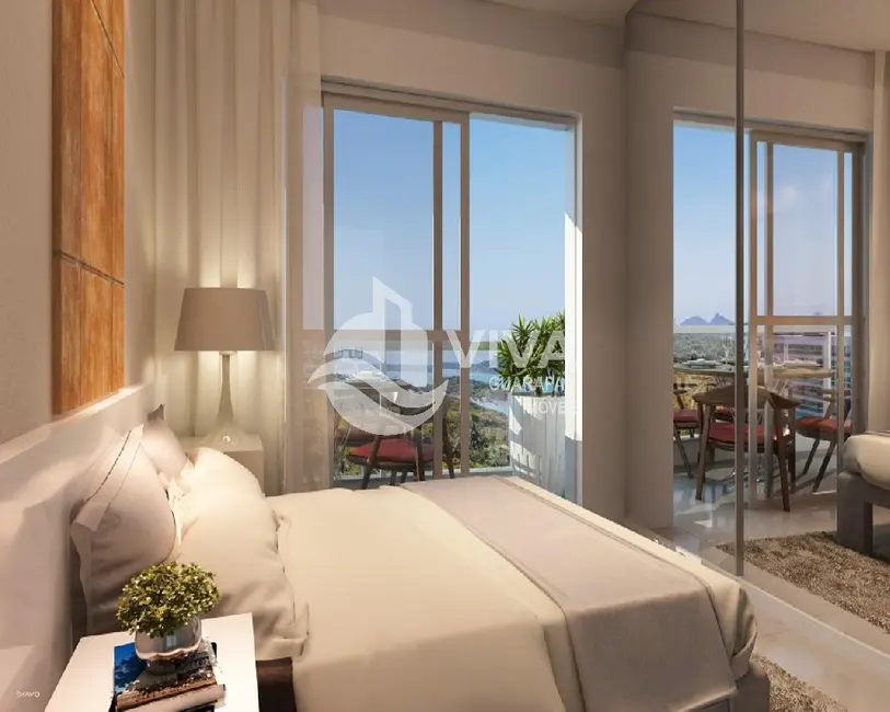 Foto 5 de Apartamento com 2 quartos à venda, 83m2 em Praia do Morro, Guarapari - ES