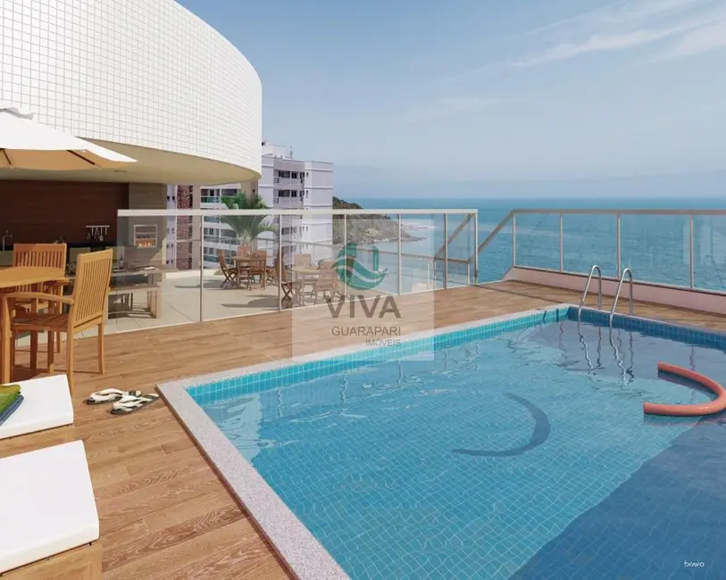 Apartamento com 2 quartos à venda, 83m2 em Praia do Morro, Guarapari - ES - imagem 6 Foto 6 de Apartamento com 2 quartos à venda, 83m2 em Praia do Morro, Guarapari - ES