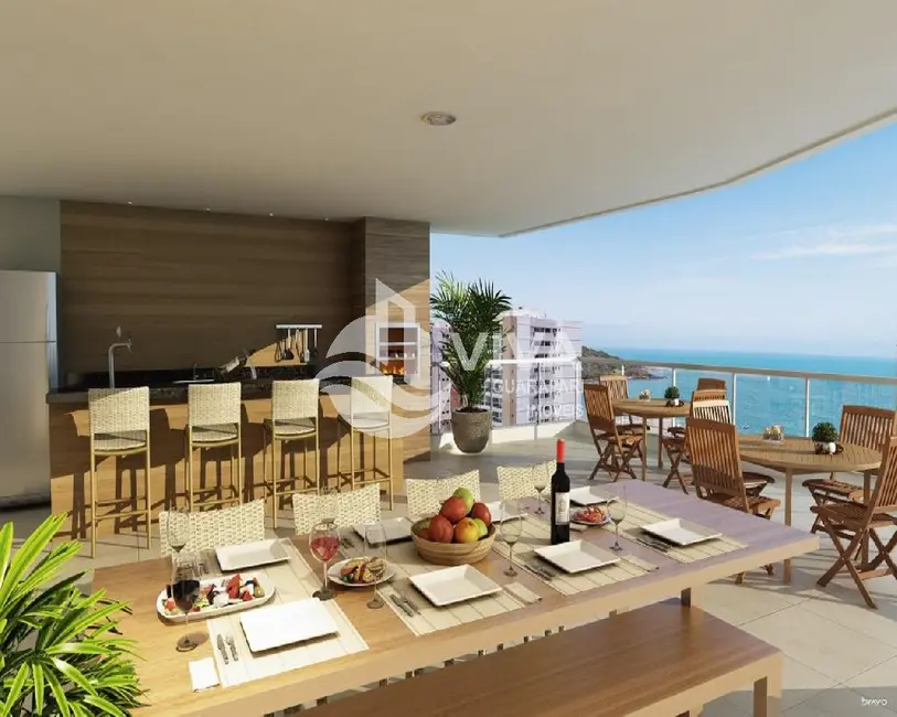 Foto 8 de Apartamento com 2 quartos à venda, 83m2 em Praia do Morro, Guarapari - ES