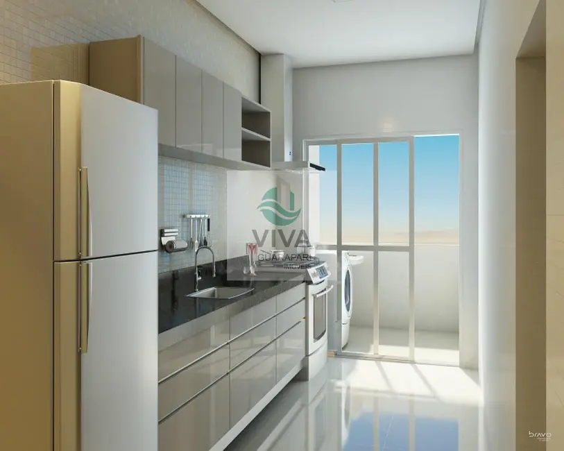 Apartamento com 2 quartos à venda, 83m2 em Praia do Morro, Guarapari - ES - imagem 7 Foto 7 de Apartamento com 2 quartos à venda, 83m2 em Praia do Morro, Guarapari - ES