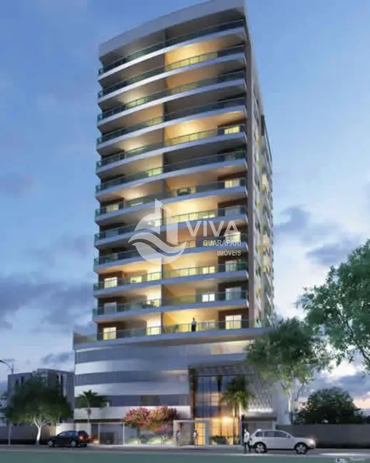 Foto 1 de Apartamento com 2 quartos à venda, 83m2 em Praia do Morro, Guarapari - ES