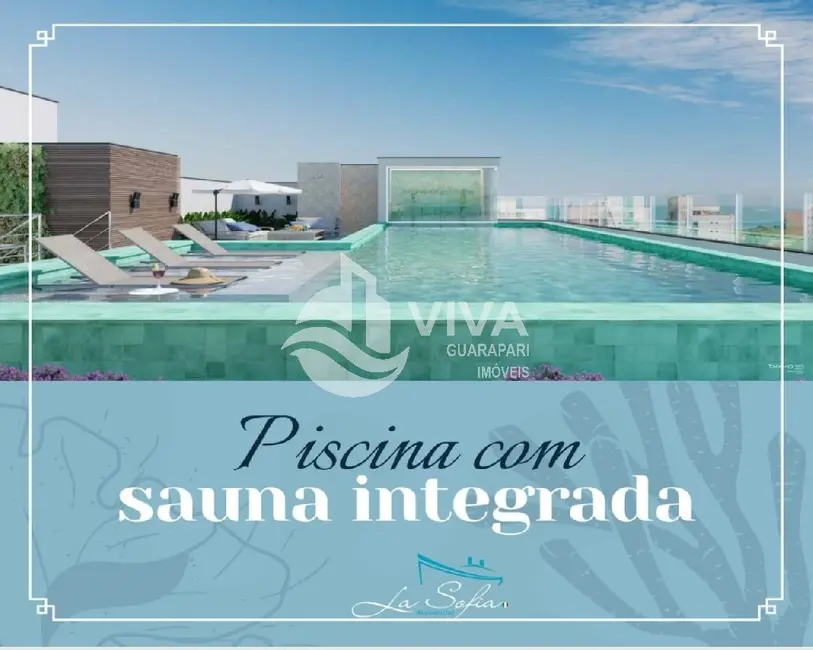 Foto 3 de Apartamento com 3 quartos à venda, 111m2 em Enseada Azul, Guarapari - ES