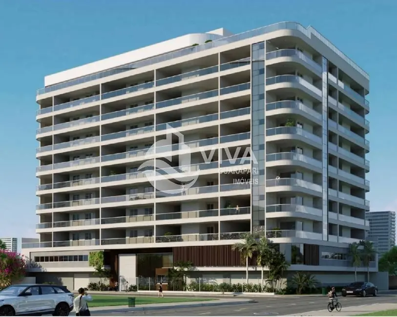 Foto 2 de Apartamento com 3 quartos à venda, 111m2 em Enseada Azul, Guarapari - ES