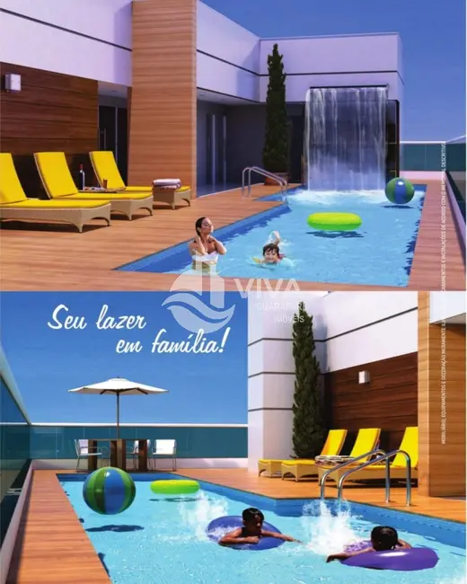 Foto 5 de Apartamento com 2 quartos à venda, 65m2 em Centro, Guarapari - ES