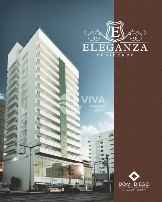Foto 2 de Apartamento com 2 quartos à venda, 65m2 em Centro, Guarapari - ES