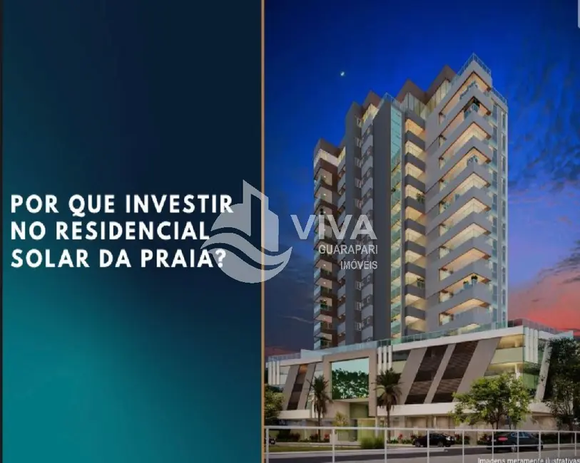 Foto 2 de Apartamento com 2 quartos à venda, 67m2 em Muquiçaba, Guarapari - ES