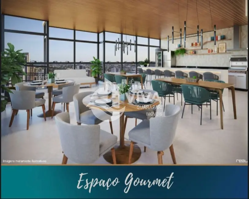 Apartamento com 2 quartos à venda, 67m2 em Muquiçaba, Guarapari - ES - imagem 9 Foto 9 de Apartamento com 2 quartos à venda, 67m2 em Muquiçaba, Guarapari - ES