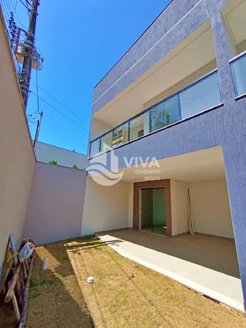 Casa com 3 quartos à venda, 125m2 em Santa Mônica, Guarapari - ES - imagem 3 Foto 3 de Casa com 3 quartos à venda, 125m2 em Santa Mônica, Guarapari - ES
