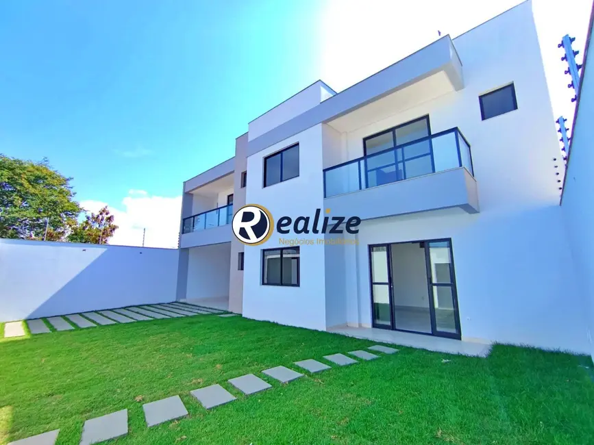 Foto 1 de Casa com 3 quartos à venda, 157m2 em Itapebussu, Guarapari - ES