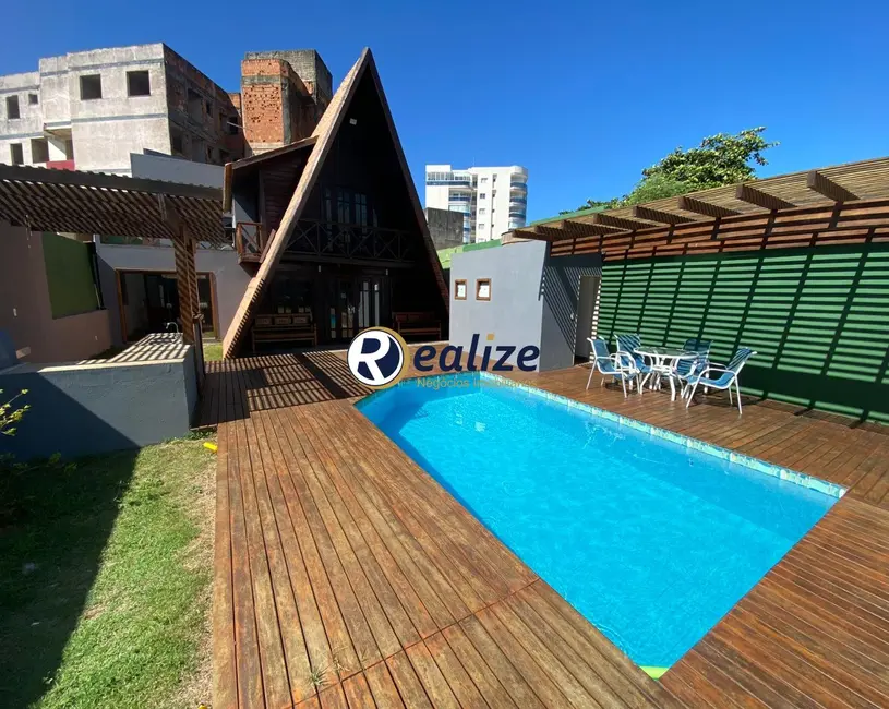 Foto 1 de Casa com 5 quartos à venda, 154m2 em Enseada Azul, Guarapari - ES