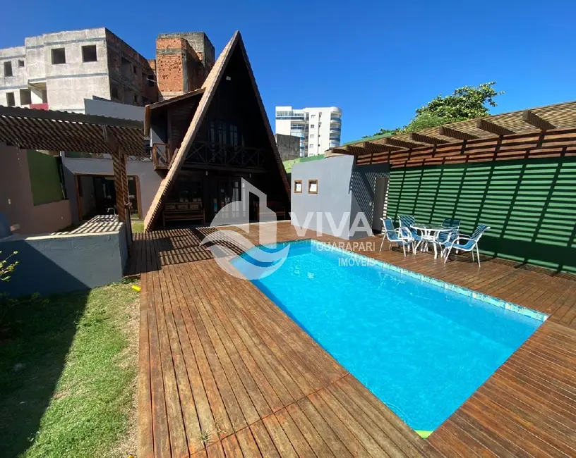 Casa com 5 quartos à venda, 154m2 em Enseada Azul, Guarapari - ES - imagem 1 Foto 1 de Casa com 5 quartos à venda, 154m2 em Enseada Azul, Guarapari - ES