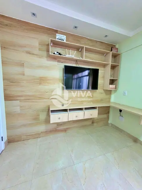 Foto 8 de Apartamento com 3 quartos à venda, 105m2 em Praia do Morro, Guarapari - ES