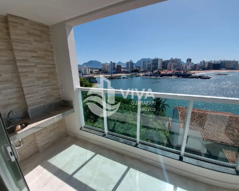 Foto 1 de Apartamento com 3 quartos à venda, 102m2 em Centro, Guarapari - ES