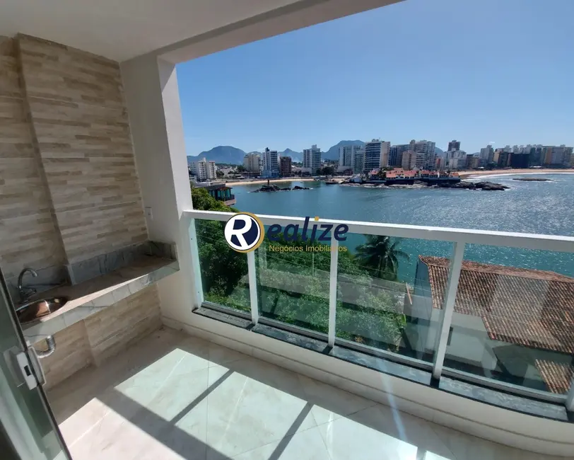Foto 1 de Apartamento com 3 quartos à venda, 102m2 em Centro, Guarapari - ES