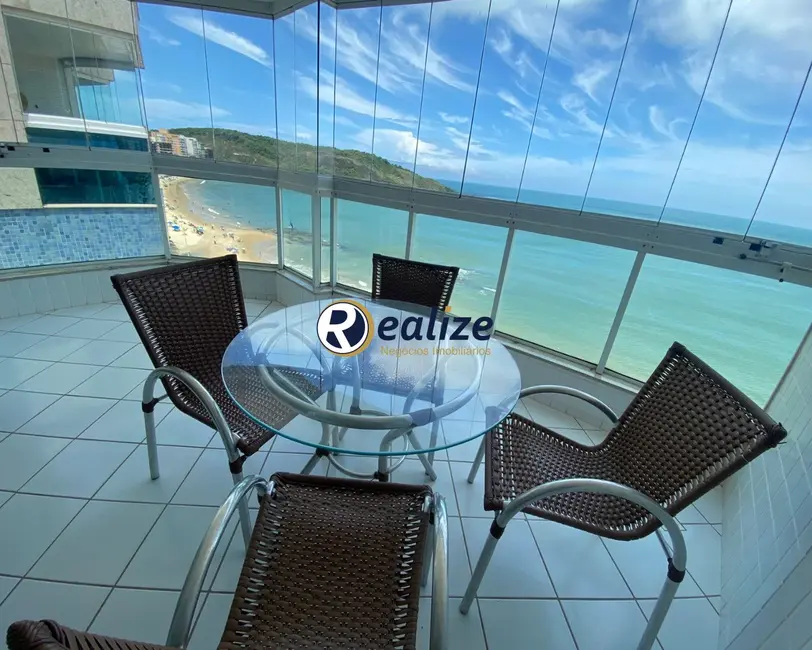 Foto 2 de Apartamento com 3 quartos à venda, 127m2 em Praia do Morro, Guarapari - ES