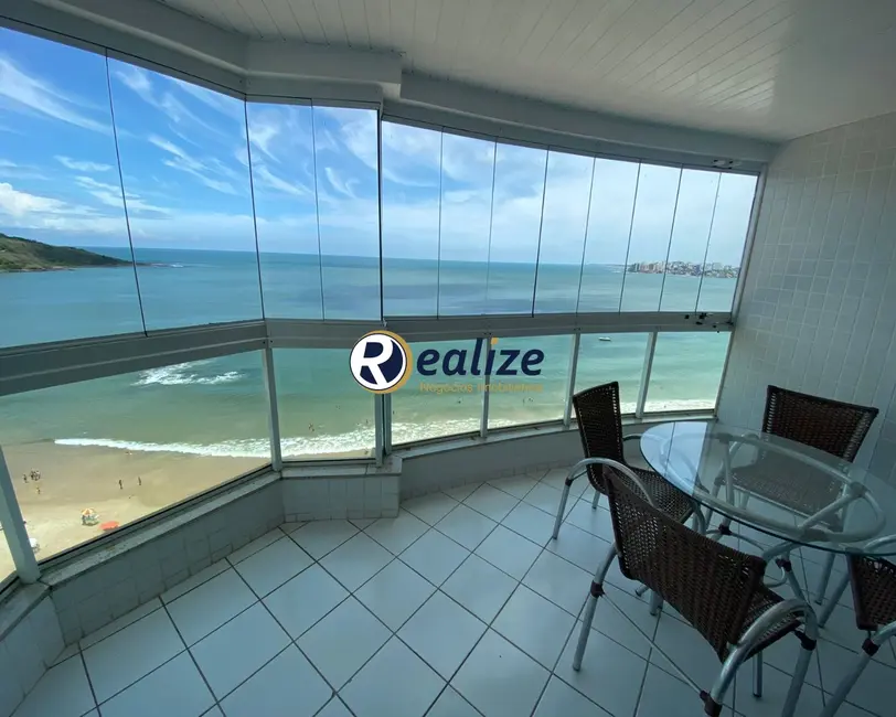 Foto 1 de Apartamento com 3 quartos à venda, 127m2 em Praia do Morro, Guarapari - ES