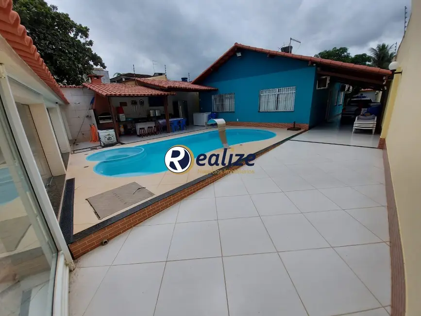 Foto 2 de Casa com 4 quartos à venda e para alugar, 600m2 em Santa Mônica, Guarapari - ES