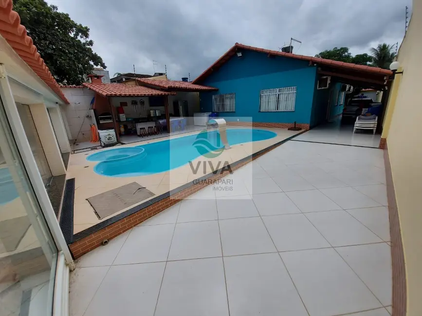 Foto 2 de Casa com 4 quartos à venda e para alugar, 600m2 em Santa Mônica, Guarapari - ES