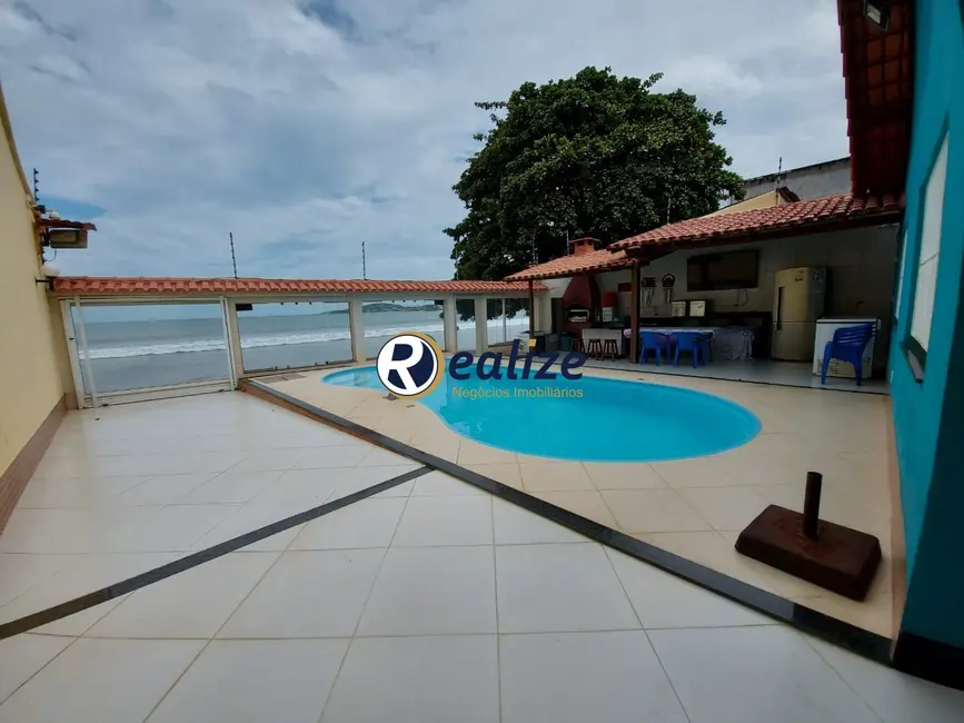 Foto 1 de Casa com 4 quartos à venda e para alugar, 600m2 em Santa Mônica, Guarapari - ES