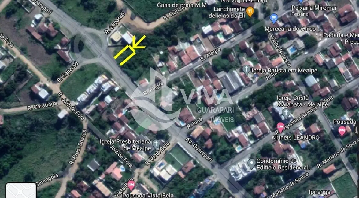 Foto 5 de Terreno / Lote à venda, 432m2 em Condados, Guarapari - ES