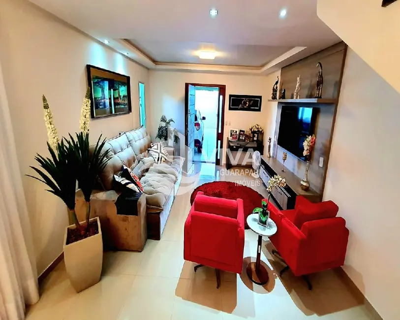 Foto 2 de Casa com 3 quartos à venda, 200m2 em Praia do Morro, Guarapari - ES