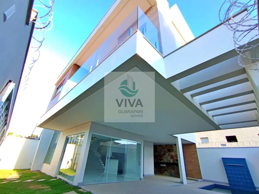 Foto 2 de Casa com 3 quartos à venda, 236m2 em Itapebussu, Guarapari - ES