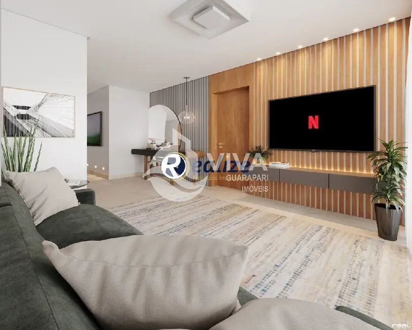 Apartamento com 2 quartos à venda, 78m2 em Muquiçaba, Guarapari - ES - imagem 4 Foto 4 de Apartamento com 2 quartos à venda, 78m2 em Muquiçaba, Guarapari - ES