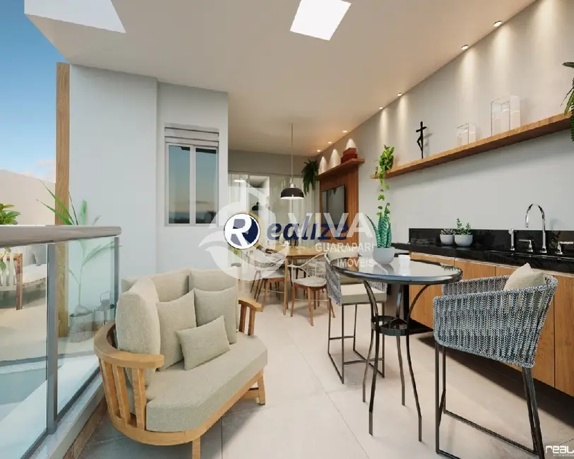 Apartamento com 2 quartos à venda, 78m2 em Muquiçaba, Guarapari - ES - imagem 8 Foto 8 de Apartamento com 2 quartos à venda, 78m2 em Muquiçaba, Guarapari - ES