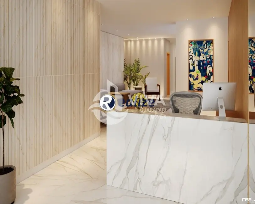 Apartamento com 2 quartos à venda, 78m2 em Muquiçaba, Guarapari - ES - imagem 3 Foto 3 de Apartamento com 2 quartos à venda, 78m2 em Muquiçaba, Guarapari - ES