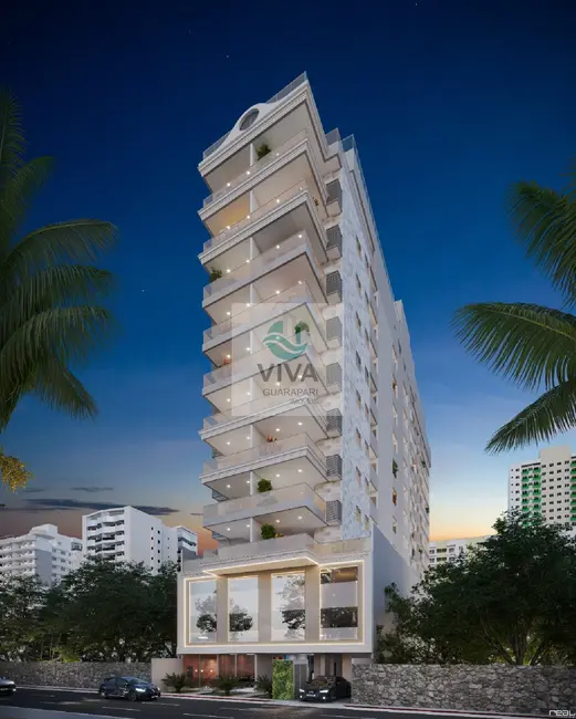 Foto 1 de Apartamento com 2 quartos à venda, 78m2 em Muquiçaba, Guarapari - ES