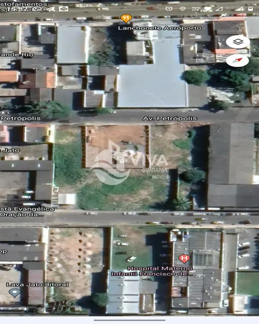 Foto 7 de Terreno / Lote à venda, 360m2 em Praia do Morro, Guarapari - ES