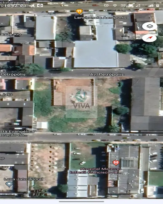 Foto 7 de Terreno / Lote à venda, 360m2 em Praia do Morro, Guarapari - ES