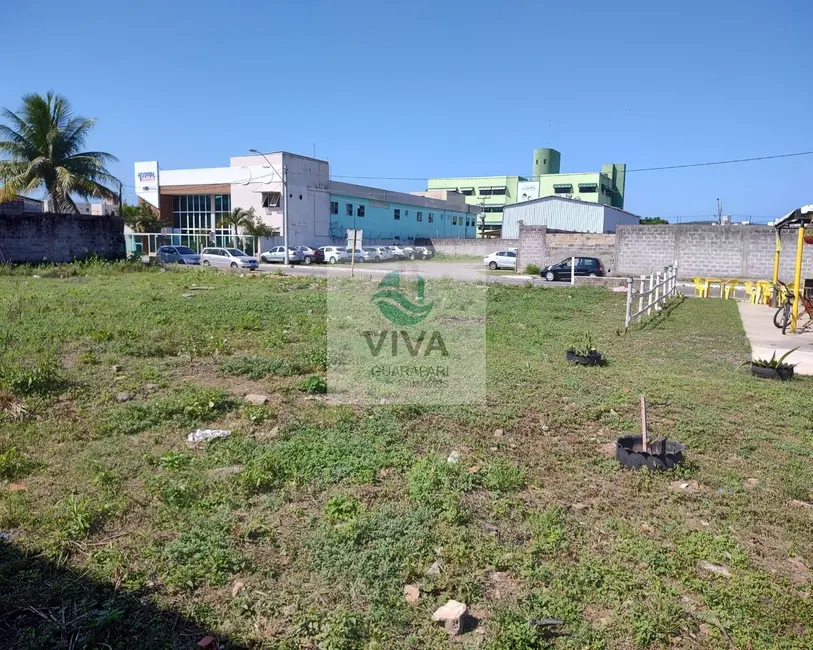 Foto 1 de Terreno / Lote à venda, 360m2 em Praia do Morro, Guarapari - ES