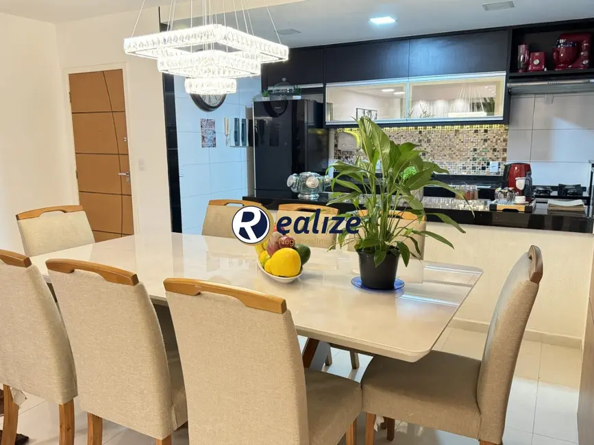 Foto 1 de Apartamento com 3 quartos à venda, 120m2 em Praia do Morro, Guarapari - ES
