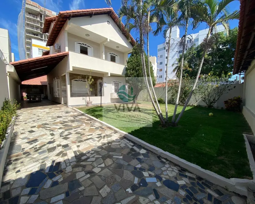 Foto 1 de Casa com 6 quartos à venda, 240m2 em Praia do Morro, Guarapari - ES