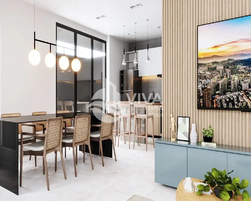 Casa com 3 quartos à venda, 130m2 em Praia do Morro, Guarapari - ES - imagem 8 Foto 8 de Casa com 3 quartos à venda, 130m2 em Praia do Morro, Guarapari - ES