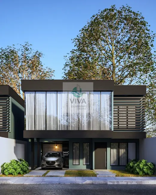 Foto 1 de Casa com 3 quartos à venda, 130m2 em Praia do Morro, Guarapari - ES