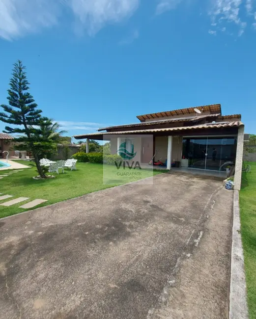 Foto 3 de Casa com 3 quartos à venda, 200m2 em Nova Guarapari, Guarapari - ES