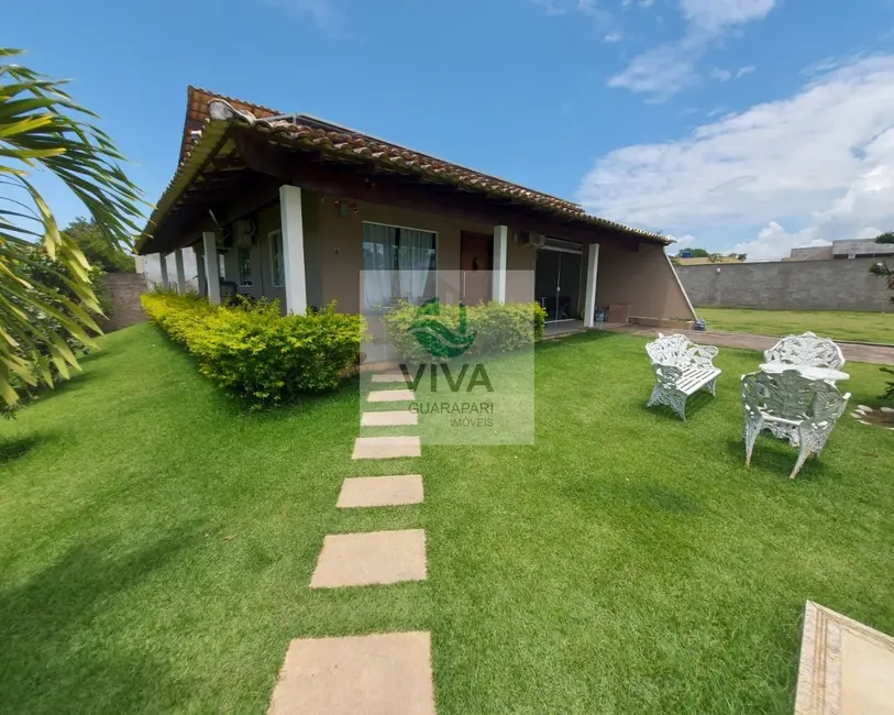 Foto 2 de Casa com 3 quartos à venda, 200m2 em Nova Guarapari, Guarapari - ES