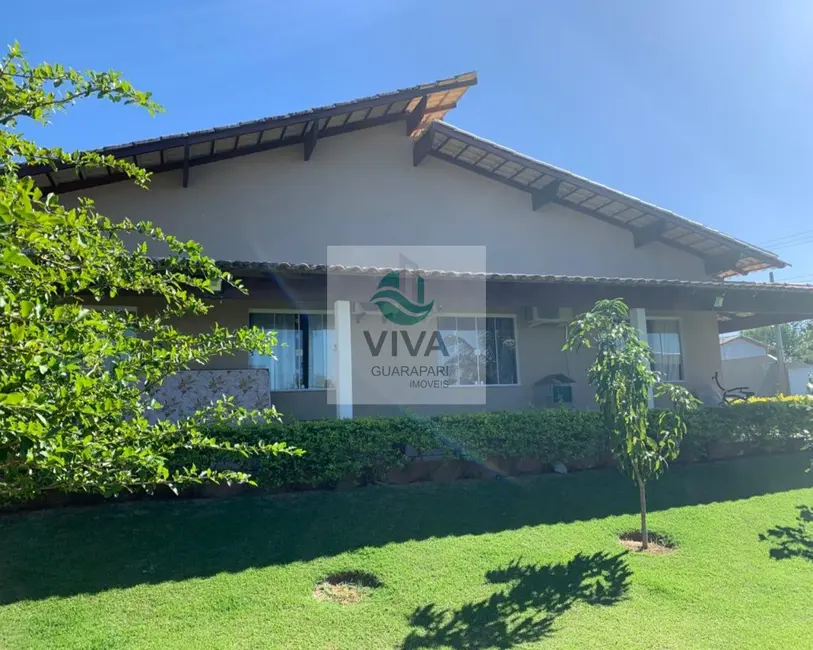 Foto 1 de Casa com 3 quartos à venda, 200m2 em Nova Guarapari, Guarapari - ES