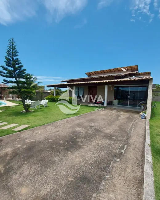 Casa com 3 quartos à venda, 200m2 em Nova Guarapari, Guarapari - ES - imagem 3 Foto 3 de Casa com 3 quartos à venda, 200m2 em Nova Guarapari, Guarapari - ES
