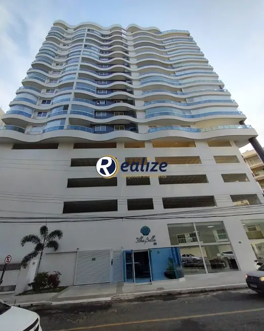 Foto 1 de Apartamento com 3 quartos à venda, 95m2 em Centro, Guarapari - ES