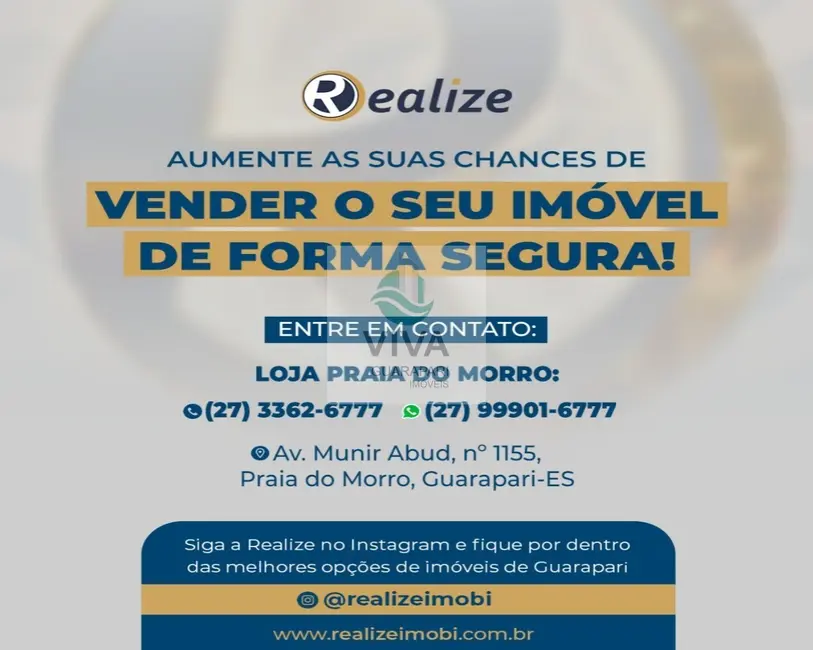 Foto 4 de Terreno / Lote à venda, 560m2 em Jardim Boa Vista, Guarapari - ES